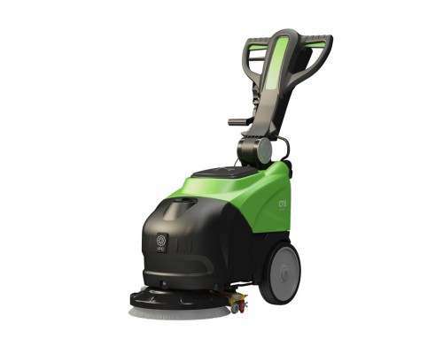 Машина для миття підлоги з літій іонним акумулятором IPC GANSOW